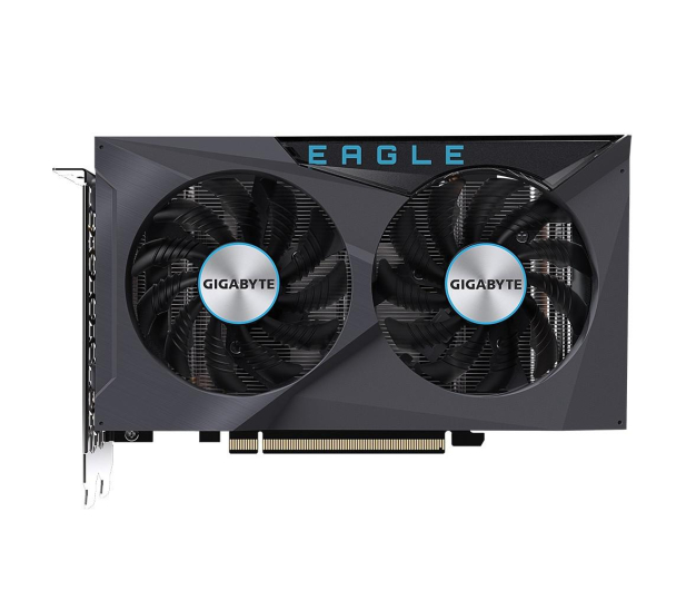 GIGABYTE Karta graficzna RX 6500XT EAGLE 4GB GDDR6 64bit DP/HDMI GV-R65XTEAGLE-4GD - 714836 - zdjęcie 6